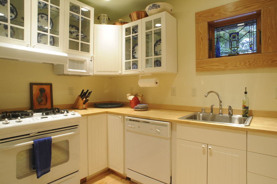 Guest House Kitchen